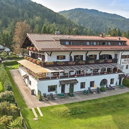 Gastehaus Maria Theresia Hotel Garni Шлирзе Экстерьер фото