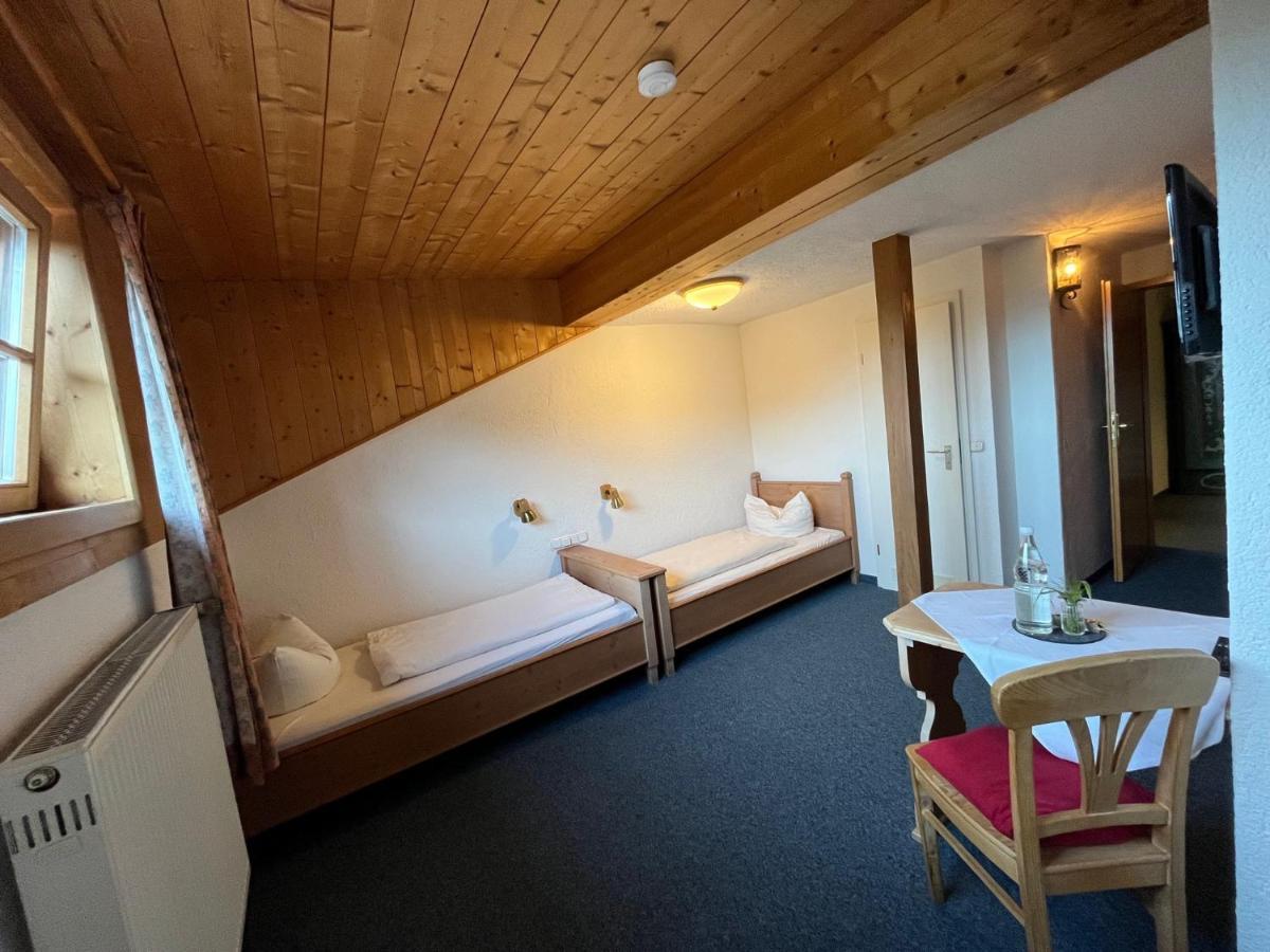 Gastehaus Maria Theresia Hotel Garni Шлирзе Экстерьер фото