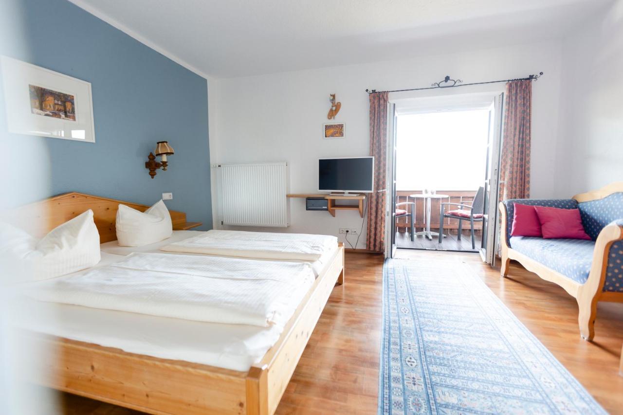 Gastehaus Maria Theresia Hotel Garni Шлирзе Экстерьер фото