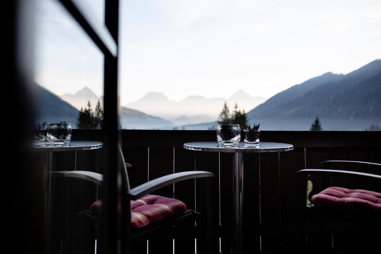 Gastehaus Maria Theresia Hotel Garni Шлирзе Экстерьер фото