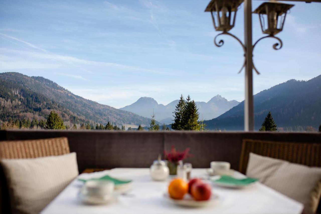 Gastehaus Maria Theresia Hotel Garni Шлирзе Экстерьер фото